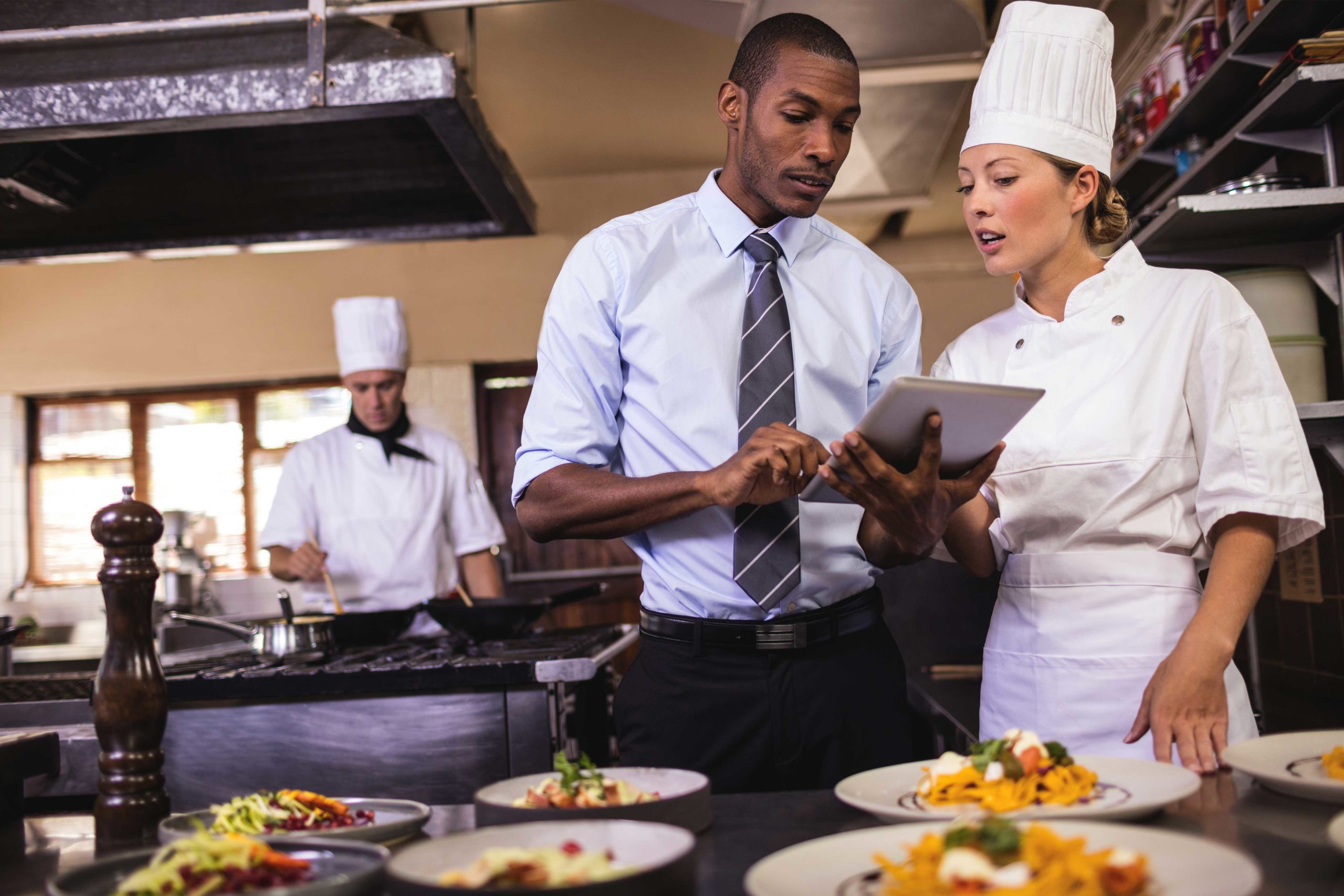 Hospitality and Restaurant Operations Management